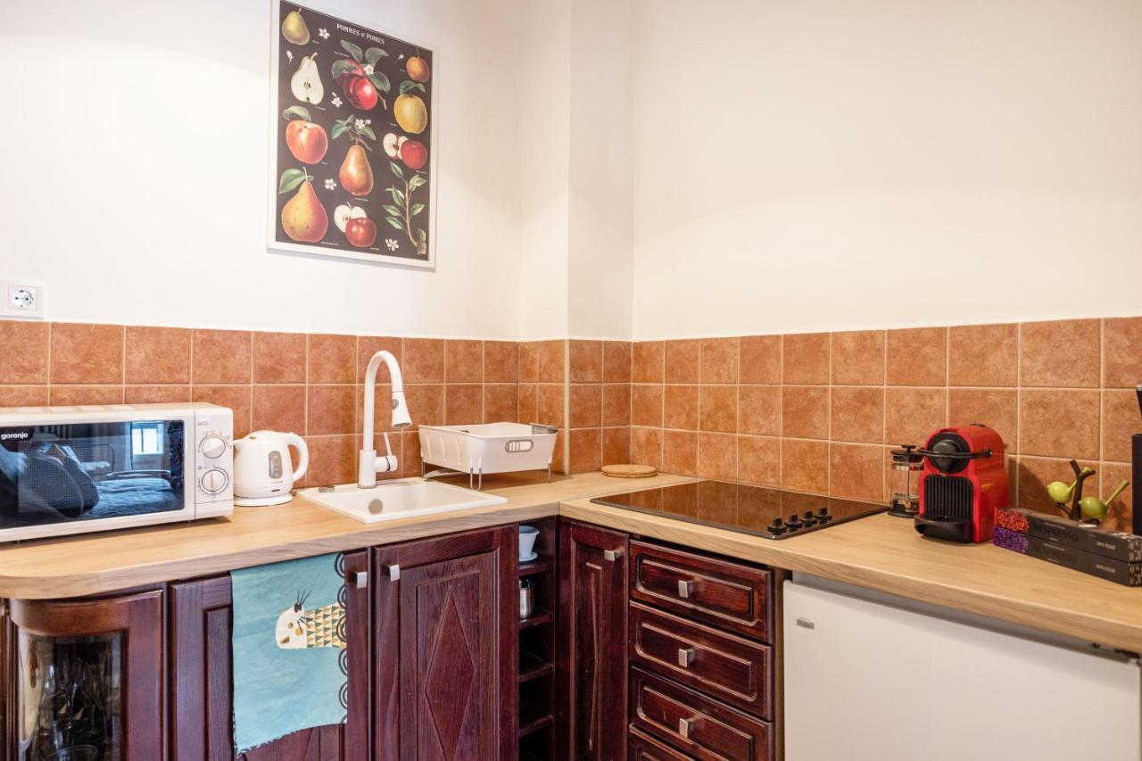 Modern Flat In Heritage District Near The Center Apartman Budapest