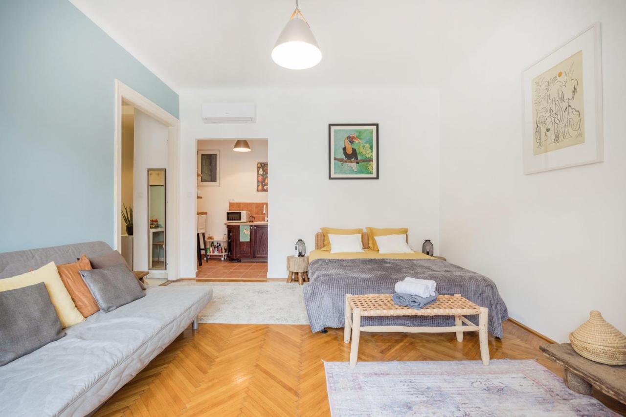 Modern Flat In Heritage District Near The Center Budapeszt
