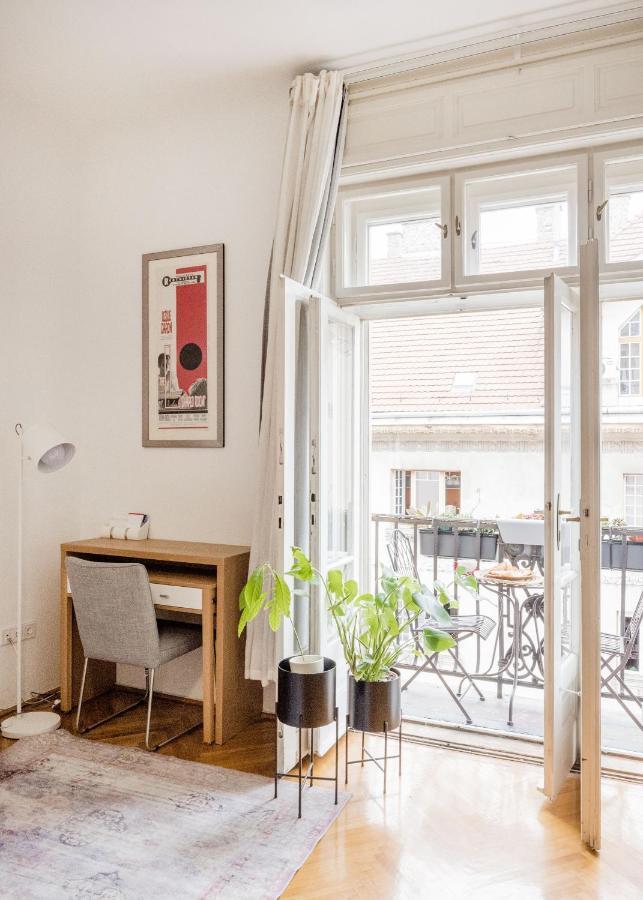 Modern Flat In Heritage District Near The Center Appartamento Budapest