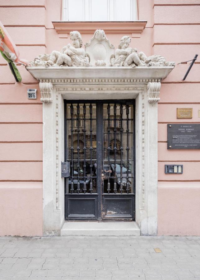 Modern Flat In Heritage District Near The Center Appartamento Budapest