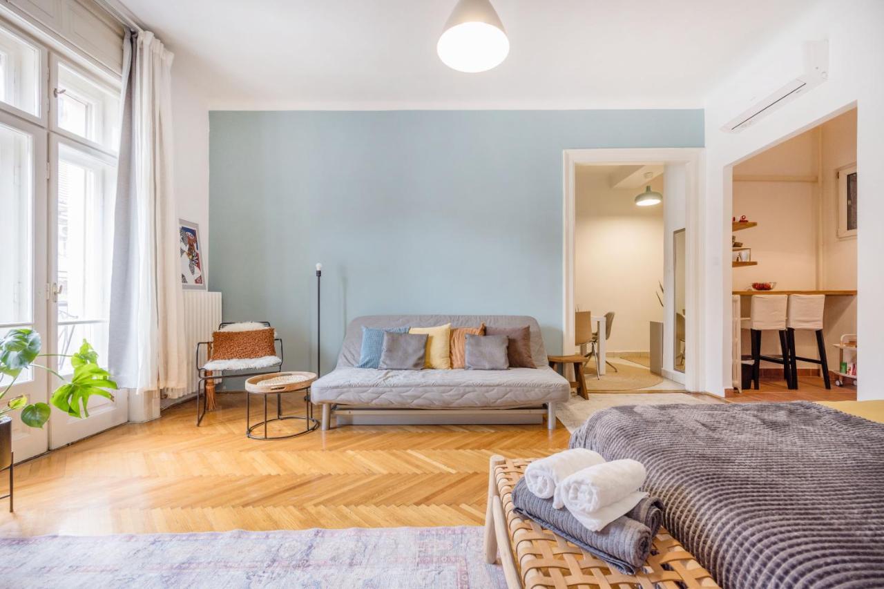 Apartamento Modern Flat In Heritage District Near The Center *
