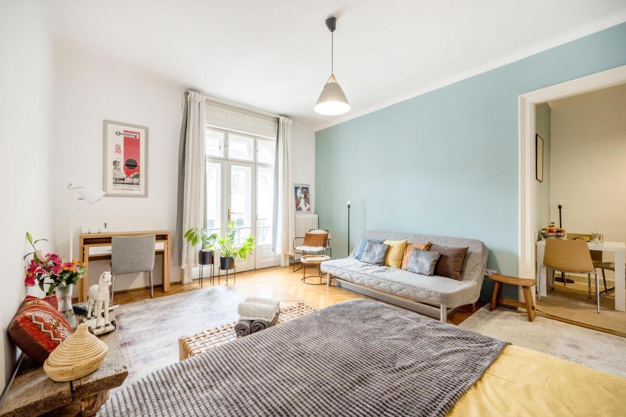 Apartament Modern Flat In Heritage District Near The Center *