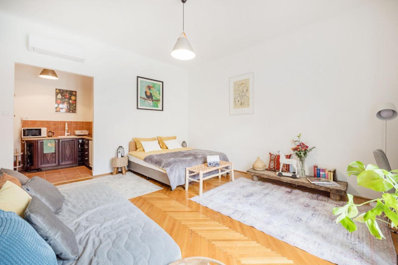 Apartament Modern Flat In Heritage District Near The Center *