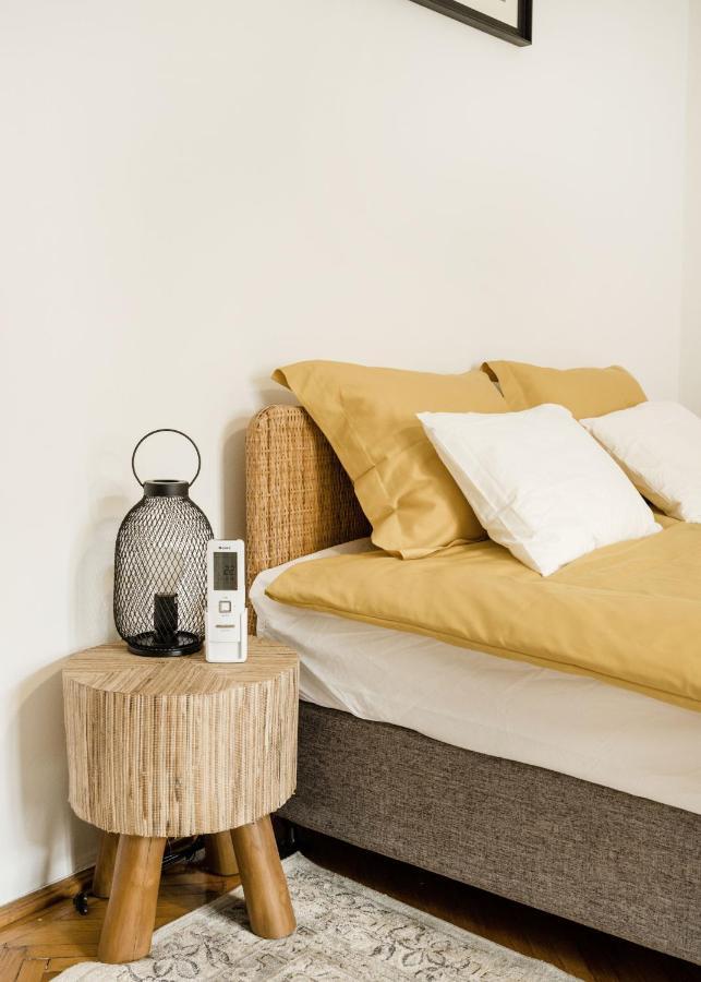 Apartament Modern Flat In Heritage District Near The Center Budapeszt