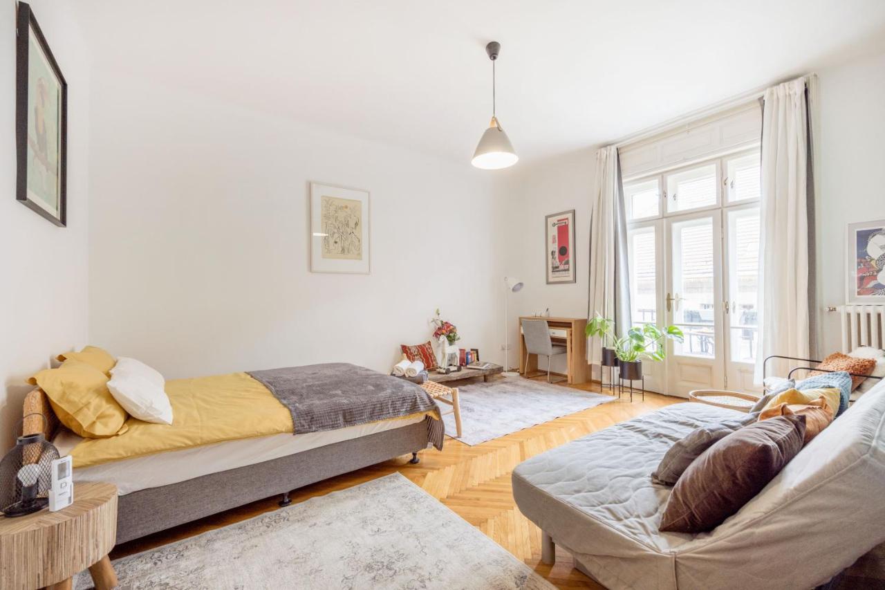 Apartament Modern Flat In Heritage District Near The Center *