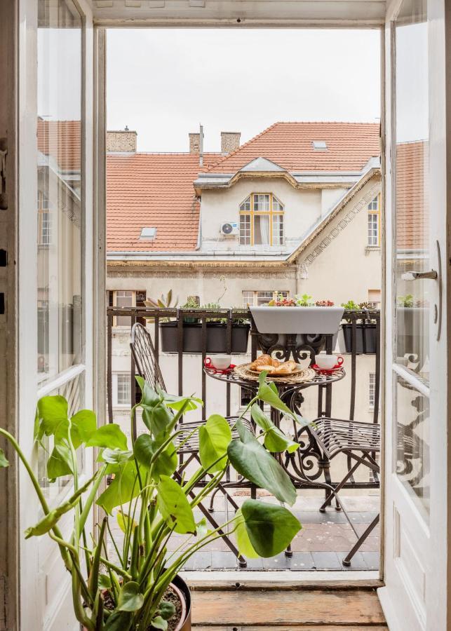 Modern Flat In Heritage District Near The Center * Budapeszt