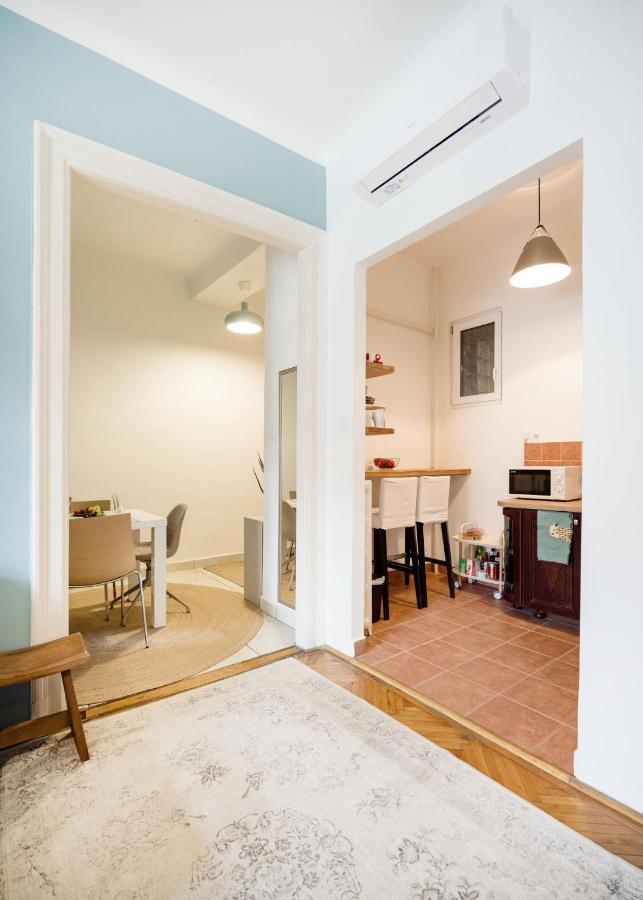 Modern Flat In Heritage District Near The Center Apartament Budapeszt